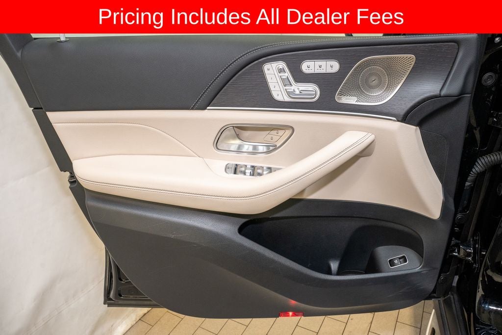 2025 Mercedes-Benz GLS GLS 450 4MATIC®