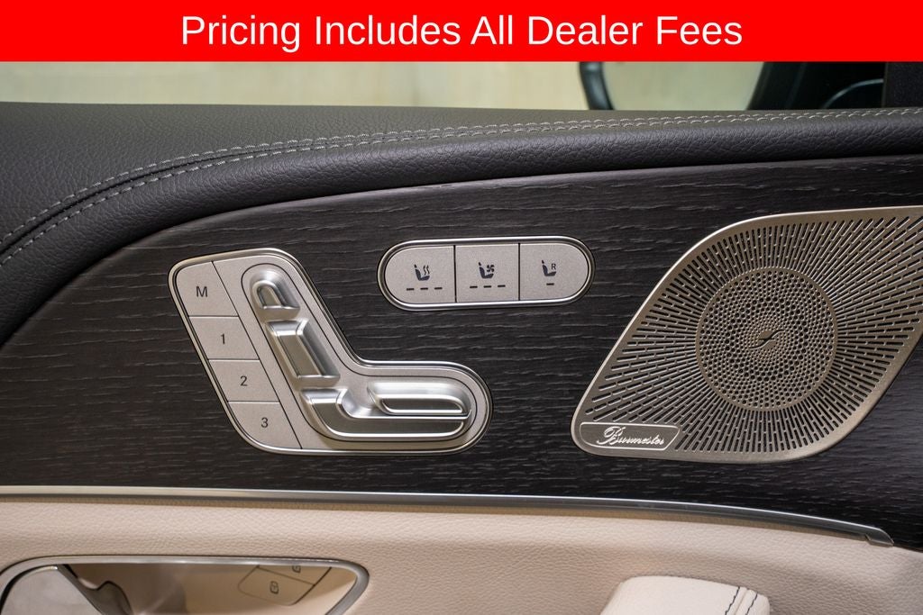 2025 Mercedes-Benz GLS GLS 450 4MATIC®