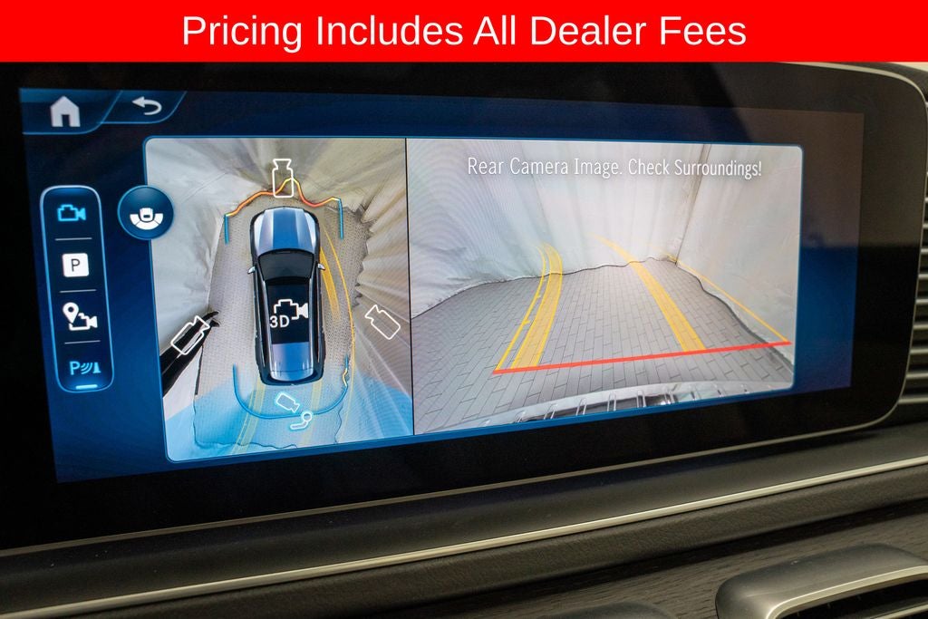 2025 Mercedes-Benz GLS GLS 450 4MATIC®