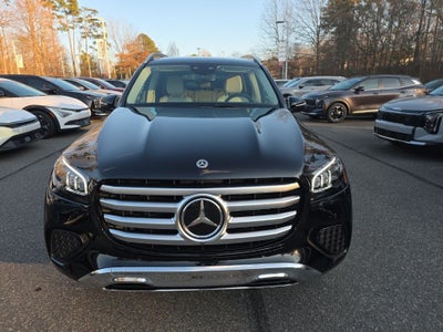 2025 Mercedes-Benz GLS GLS 450 4MATIC®