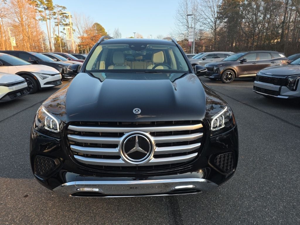 2025 Mercedes-Benz GLS GLS 450 4MATIC®