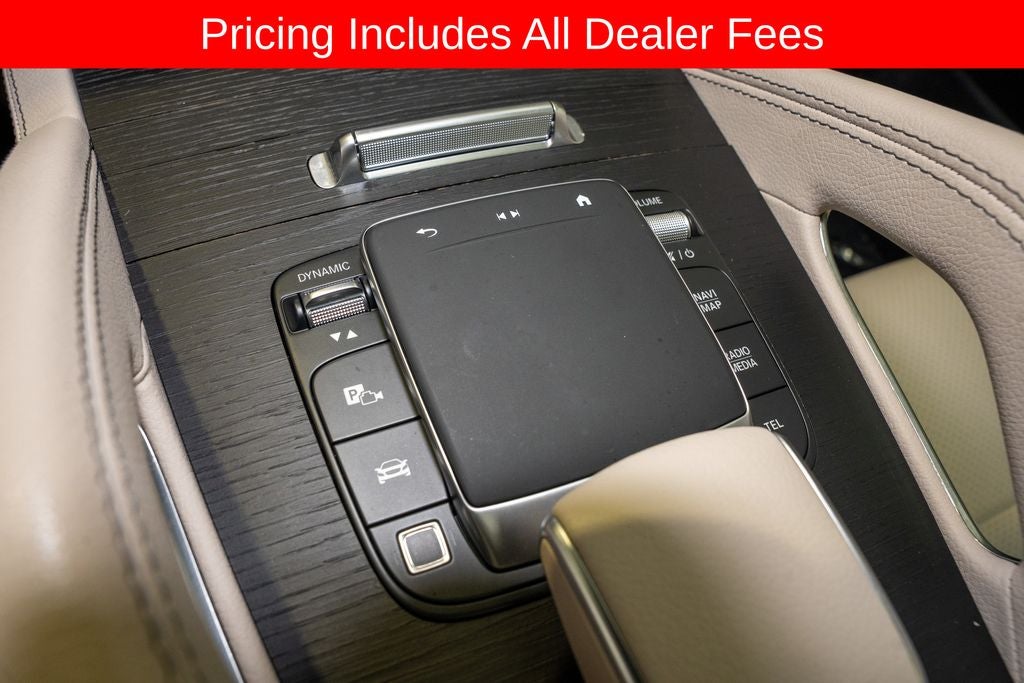 2025 Mercedes-Benz GLS GLS 450 4MATIC®
