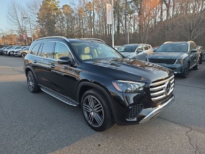 2025 Mercedes-Benz GLS GLS 450 4MATIC®