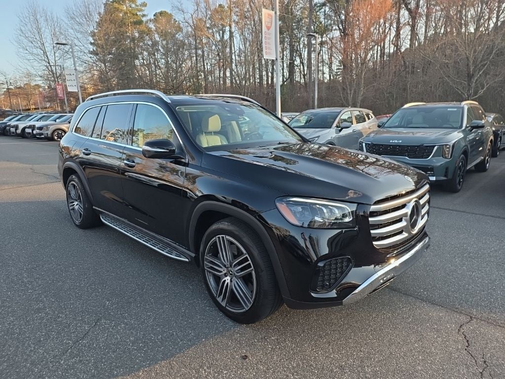 2025 Mercedes-Benz GLS GLS 450 4MATIC®