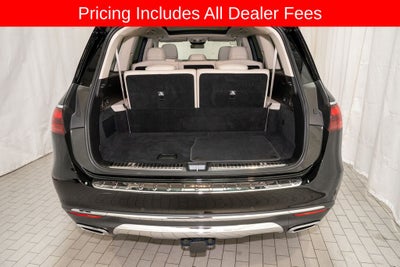 2025 Mercedes-Benz GLS GLS 450 4MATIC®