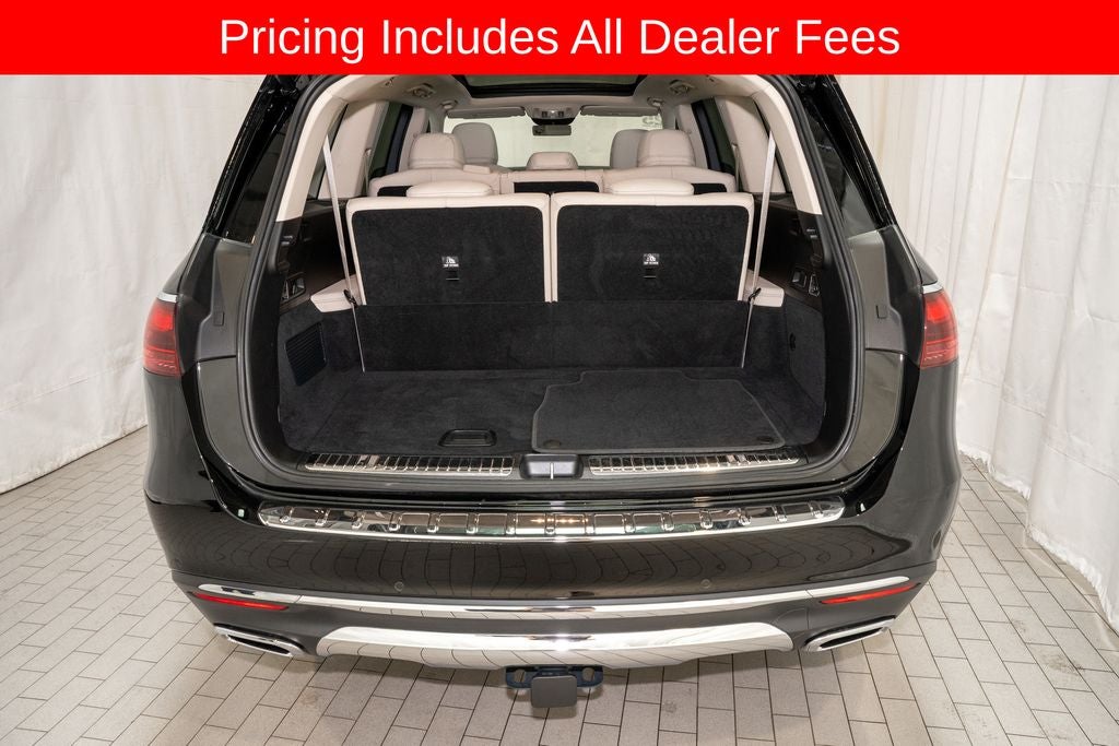 2025 Mercedes-Benz GLS GLS 450 4MATIC®