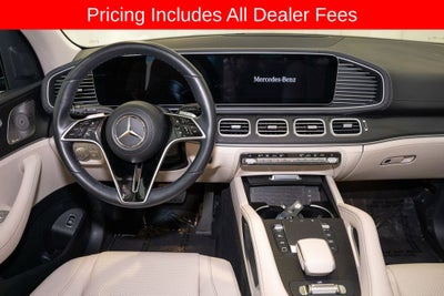 2025 Mercedes-Benz GLS GLS 450 4MATIC®