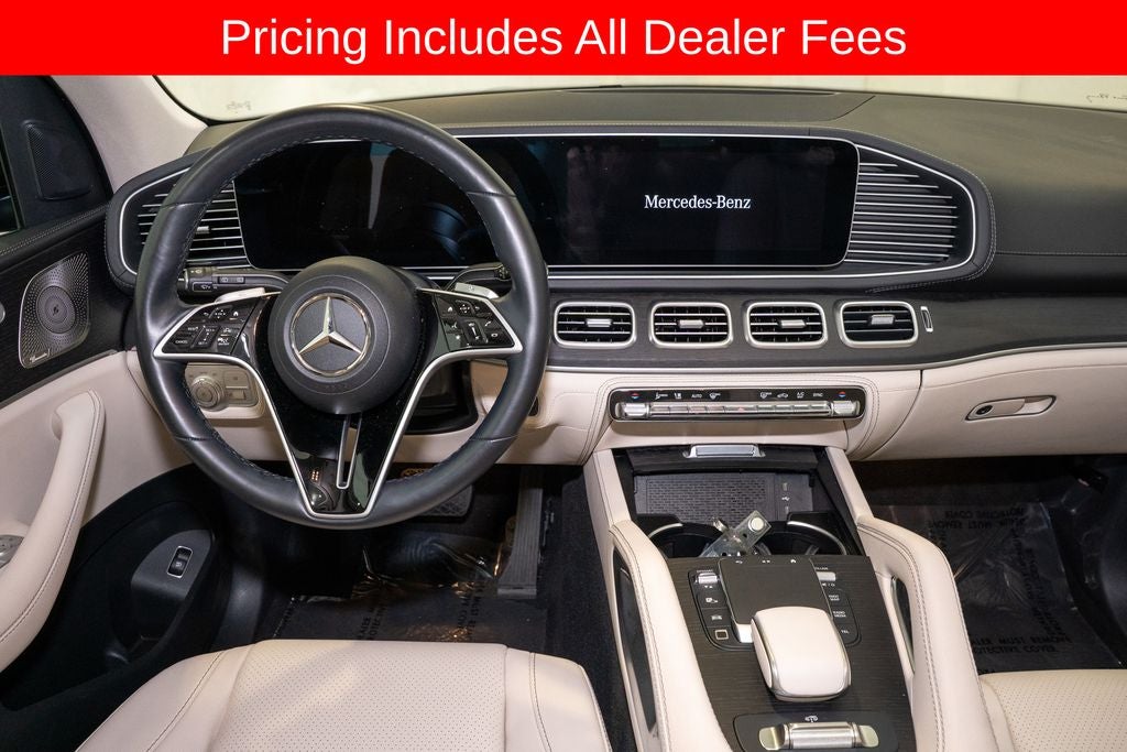 2025 Mercedes-Benz GLS GLS 450 4MATIC®