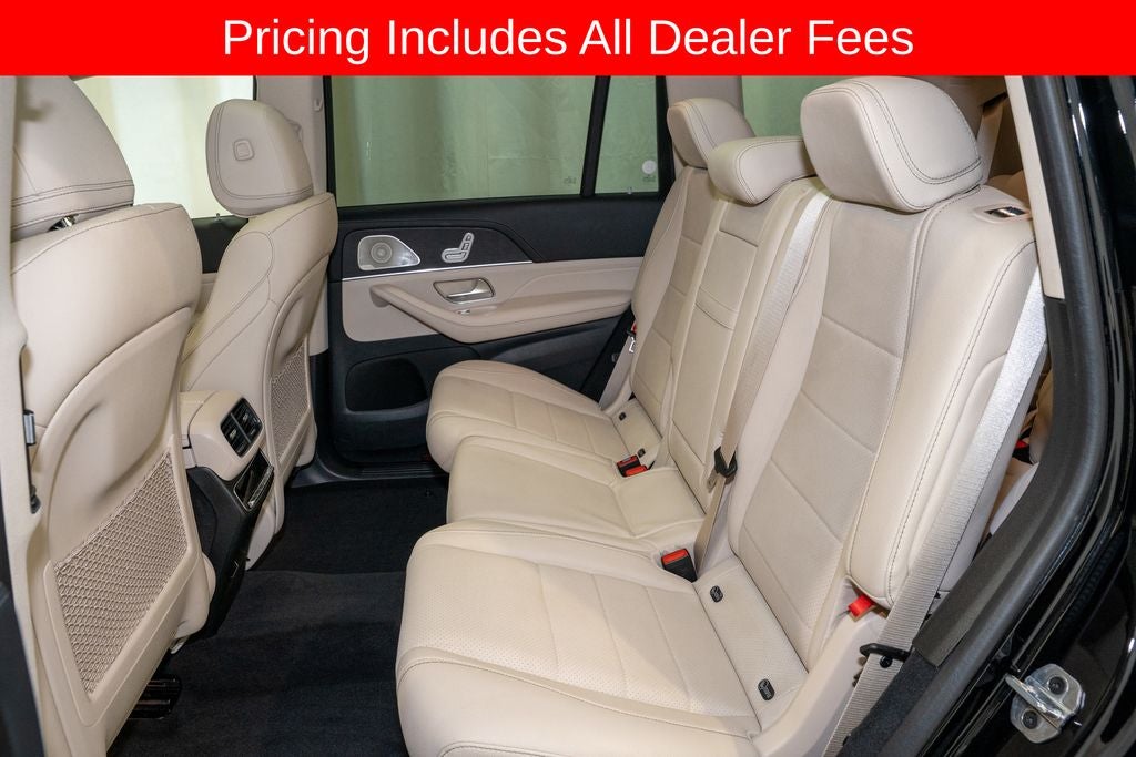 2025 Mercedes-Benz GLS GLS 450 4MATIC®