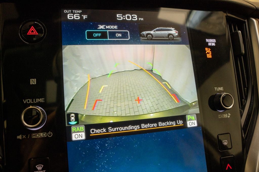 2023 Subaru Outback Touring