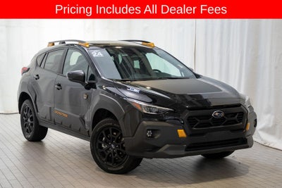 2024 Subaru Crosstrek Wilderness