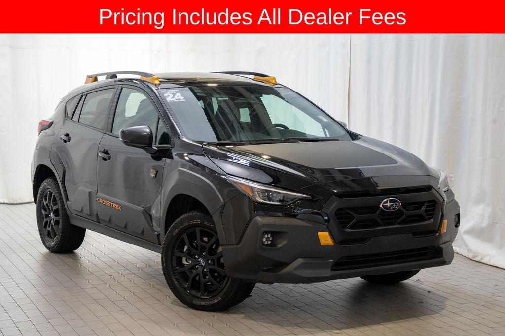 2024 Subaru Crosstrek Wilderness