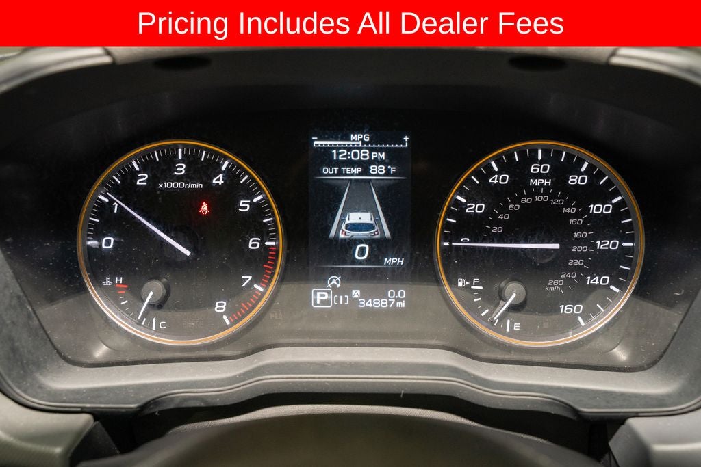 2024 Subaru Crosstrek Wilderness