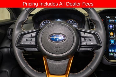 2024 Subaru Crosstrek Wilderness