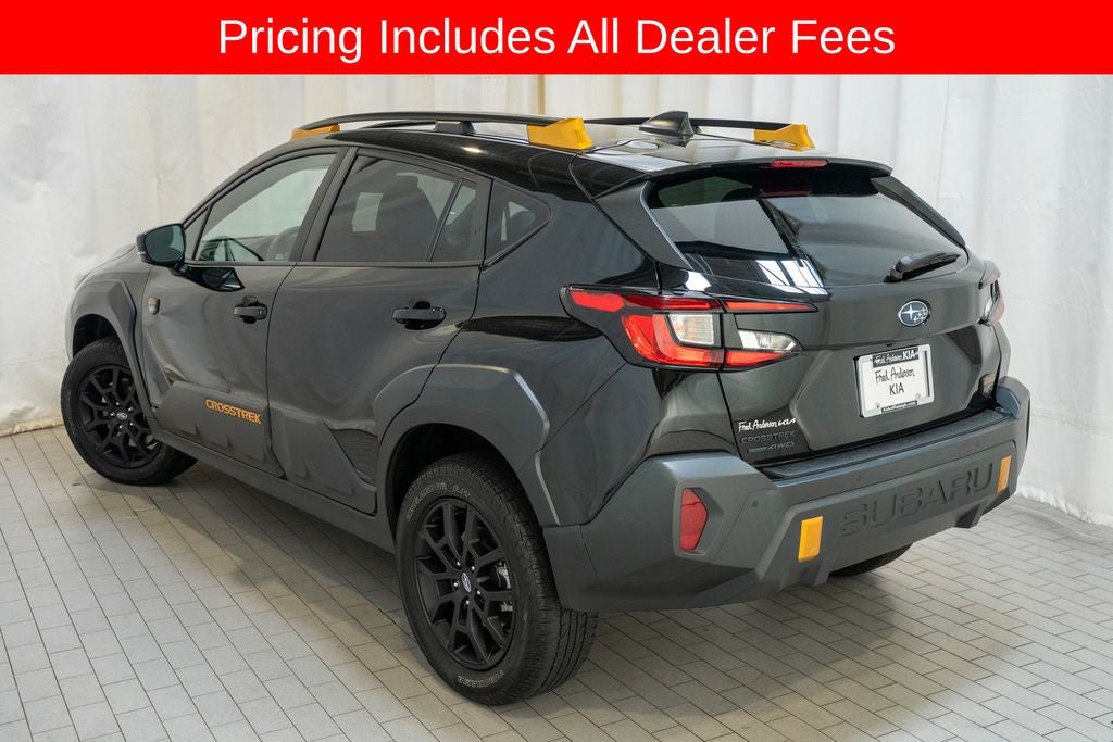 2024 Subaru Crosstrek Wilderness