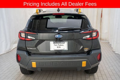 2024 Subaru Crosstrek Wilderness