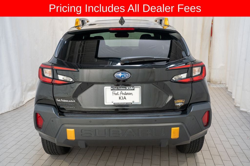 2024 Subaru Crosstrek Wilderness