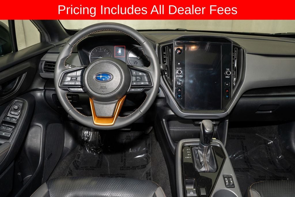 2024 Subaru Crosstrek Wilderness