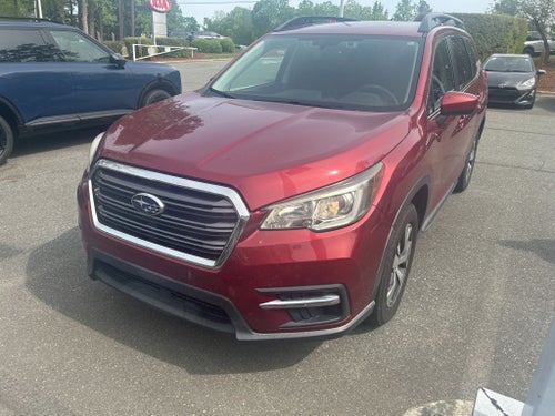 2019 Subaru Ascent Premium