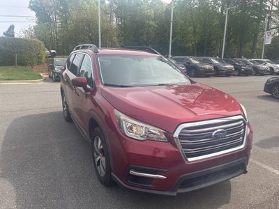 2019 Subaru Ascent Premium