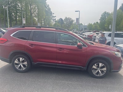 2019 Subaru Ascent Premium
