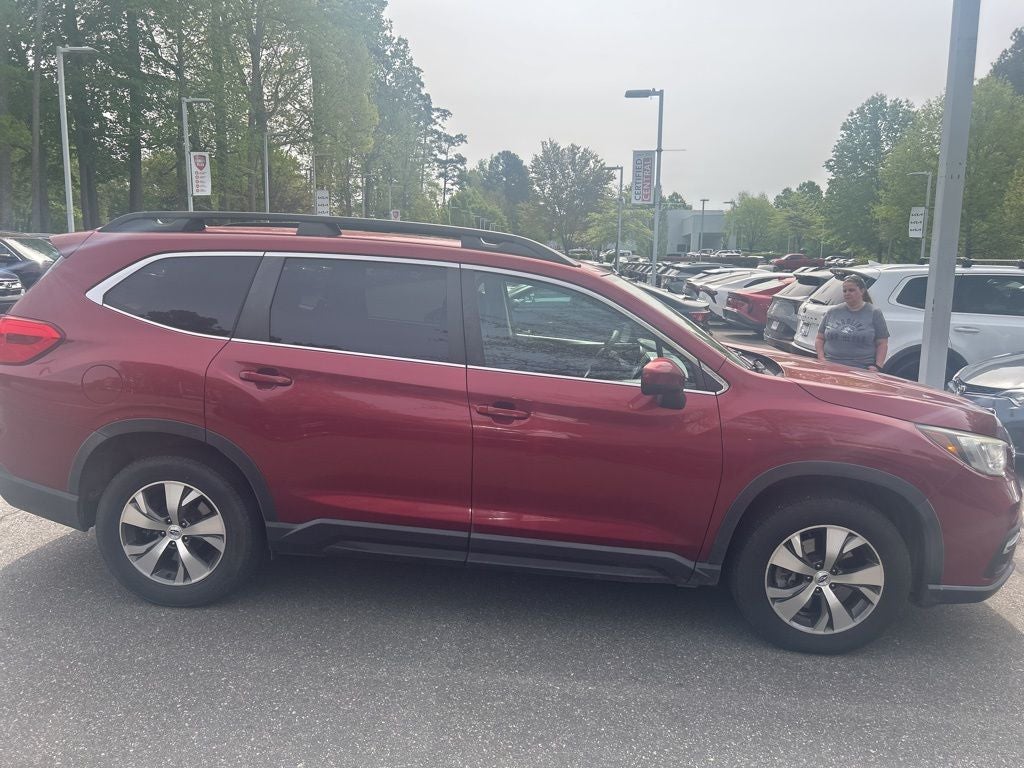 2019 Subaru Ascent Premium