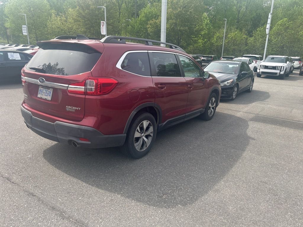 2019 Subaru Ascent Premium