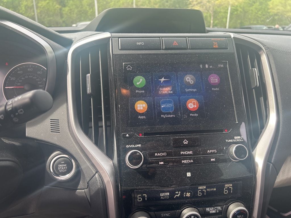 2019 Subaru Ascent Premium