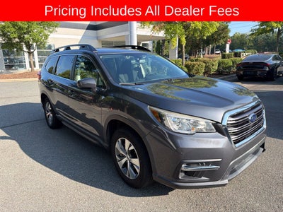 2019 Subaru Ascent Premium