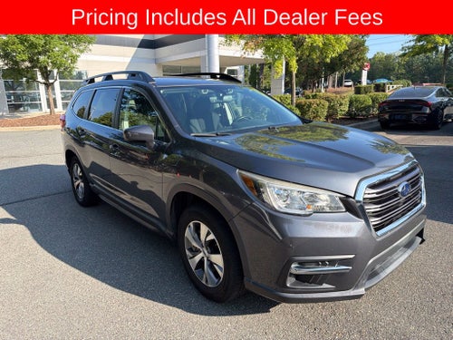 2019 Subaru Ascent Premium