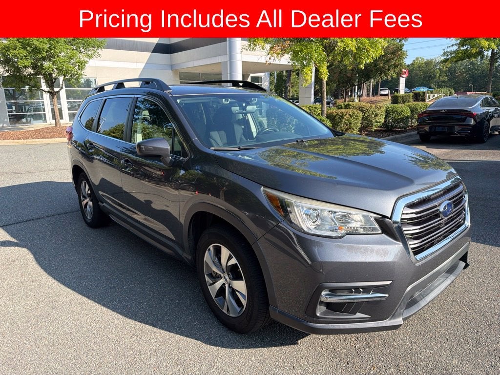 2019 Subaru Ascent Premium