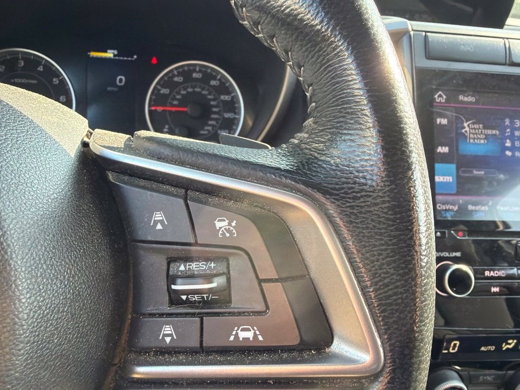 2019 Subaru Ascent Premium