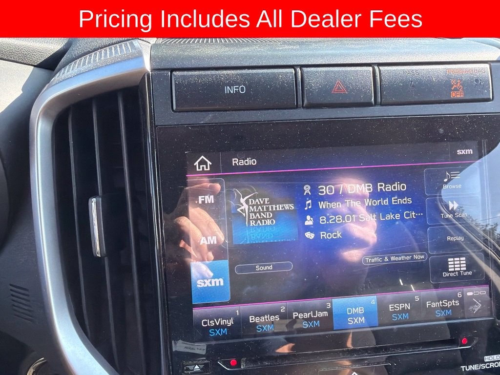 2019 Subaru Ascent Premium