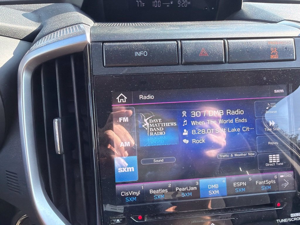 2019 Subaru Ascent Premium