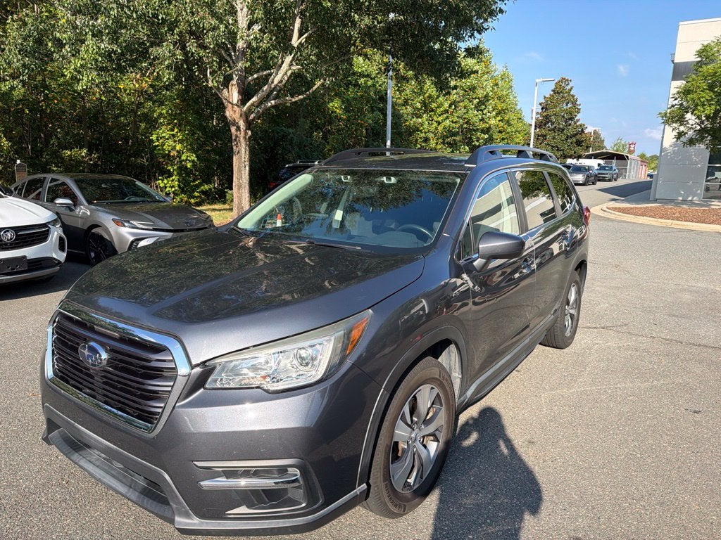 2019 Subaru Ascent Premium