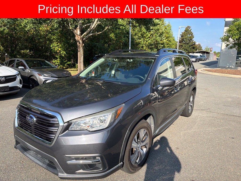 2019 Subaru Ascent Premium