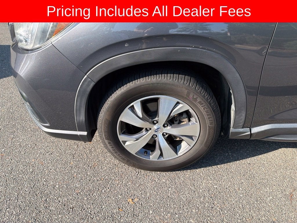 2019 Subaru Ascent Premium