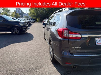 2019 Subaru Ascent Premium