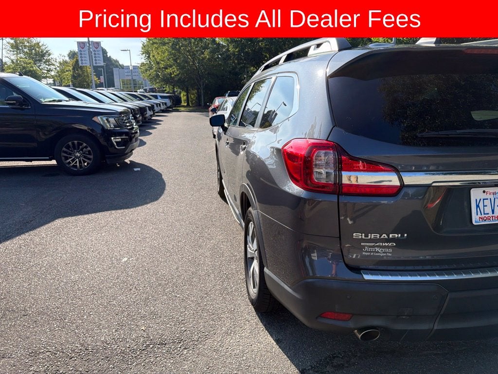 2019 Subaru Ascent Premium