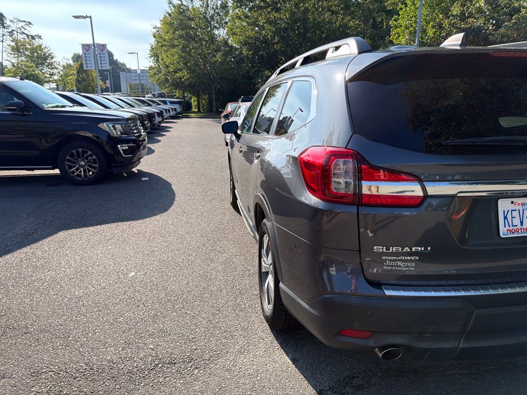 2019 Subaru Ascent Premium