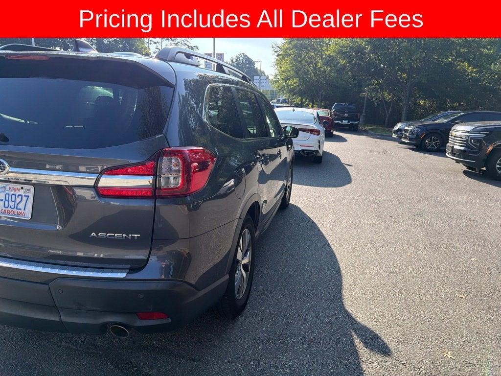 2019 Subaru Ascent Premium