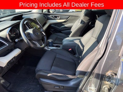2019 Subaru Ascent Premium