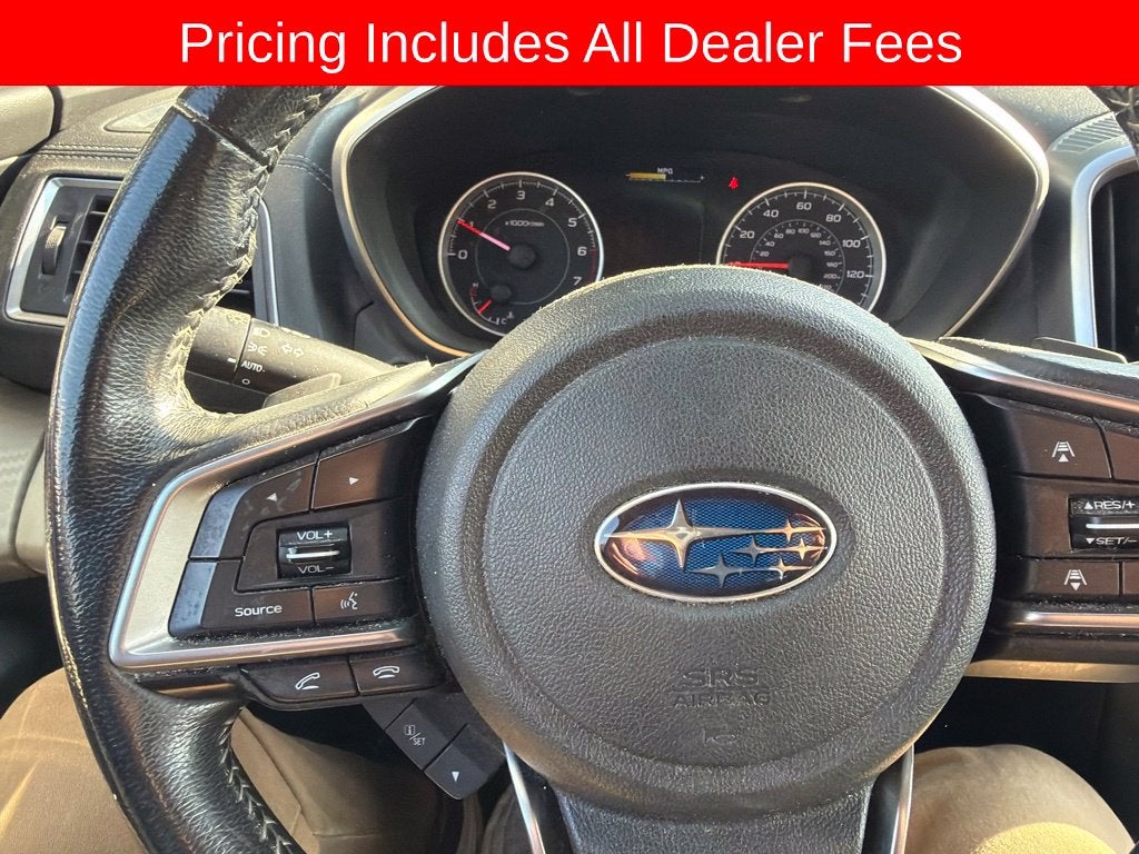 2019 Subaru Ascent Premium