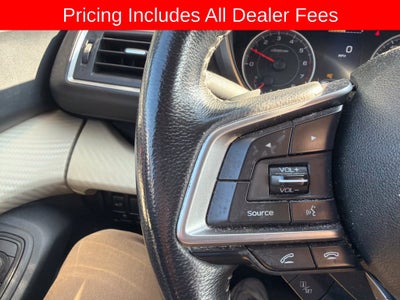 2019 Subaru Ascent Premium