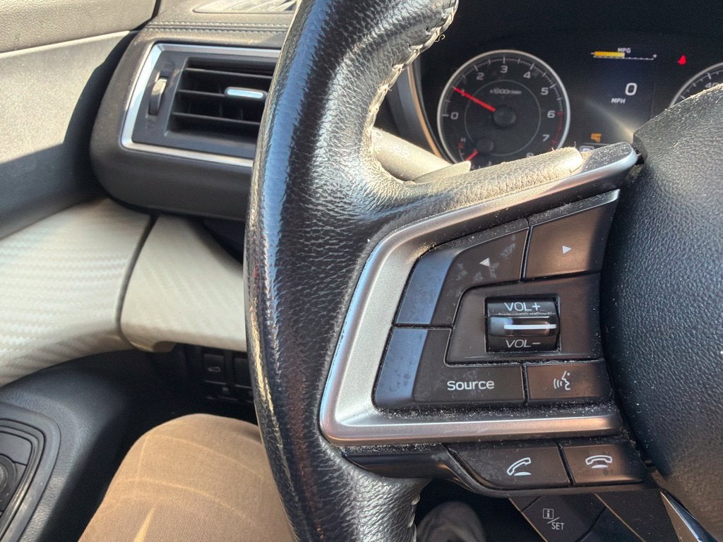2019 Subaru Ascent Premium