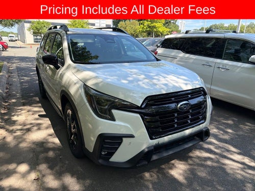 2024 Subaru Ascent Onyx Edition