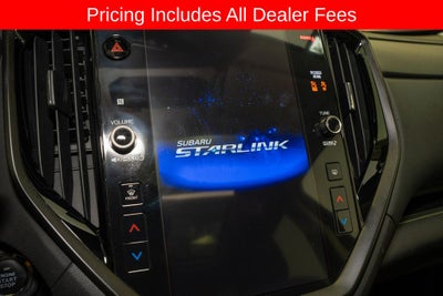 2024 Subaru Ascent Onyx Edition