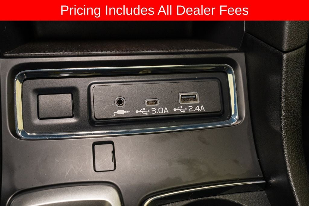 2024 Subaru Ascent Onyx Edition