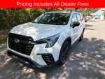 2024 Subaru Ascent Onyx Edition