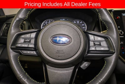 2024 Subaru Ascent Onyx Edition